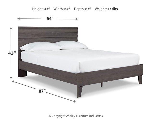 Brymont Panel Bed - Premium Bed from Ashley Furniture - Just $288.93! Shop now at Furniture Wholesale Plus  We are the best furniture store in Nashville, Hendersonville, Goodlettsville, Madison, Antioch, Mount Juliet, Lebanon, Gallatin, Springfield, Murfreesboro, Franklin, Brentwood