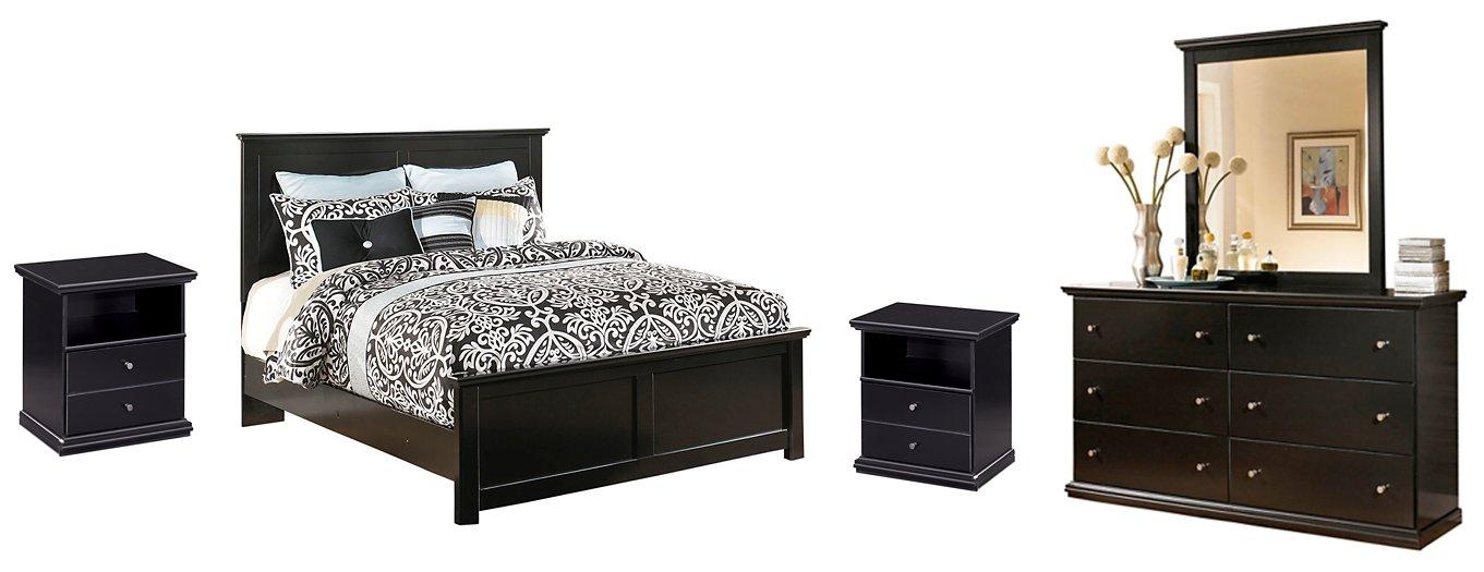 Maribel Bedroom Set - Premium Bedroom Set from Ashley Furniture - Just $756.19! Shop now at Furniture Wholesale Plus  We are the best furniture store in Nashville, Hendersonville, Goodlettsville, Madison, Antioch, Mount Juliet, Lebanon, Gallatin, Springfield, Murfreesboro, Franklin, Brentwood