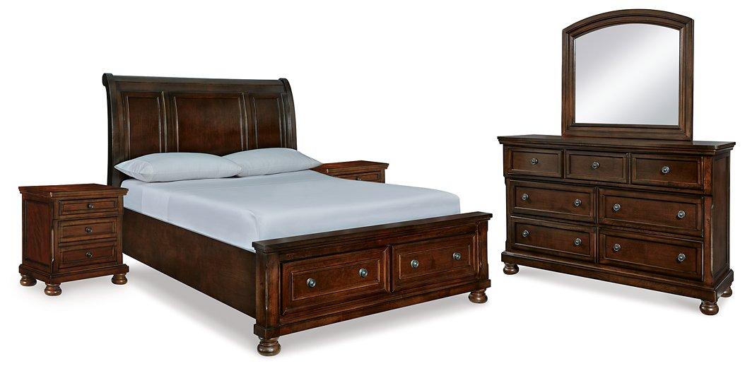 Porter Bedroom Set - Premium Bedroom Set from Ashley Furniture - Just $1653.27! Shop now at Furniture Wholesale Plus  We are the best furniture store in Nashville, Hendersonville, Goodlettsville, Madison, Antioch, Mount Juliet, Lebanon, Gallatin, Springfield, Murfreesboro, Franklin, Brentwood