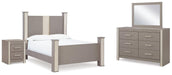 Surancha Bedroom Set - Premium Bedroom Set from Ashley Furniture - Just $937.19! Shop now at Furniture Wholesale Plus  We are the best furniture store in Nashville, Hendersonville, Goodlettsville, Madison, Antioch, Mount Juliet, Lebanon, Gallatin, Springfield, Murfreesboro, Franklin, Brentwood