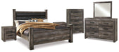 Wynnlow Bedroom Set - Premium Bedroom Set from Ashley Furniture - Just $711.95! Shop now at Furniture Wholesale Plus  We are the best furniture store in Nashville, Hendersonville, Goodlettsville, Madison, Antioch, Mount Juliet, Lebanon, Gallatin, Springfield, Murfreesboro, Franklin, Brentwood