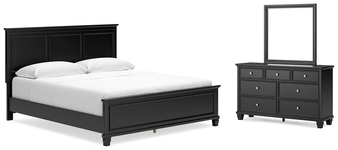 Lanolee Bedroom Set - Premium Bedroom Set from Ashley Furniture - Just $1098.08! Shop now at Furniture Wholesale Plus  We are the best furniture store in Nashville, Hendersonville, Goodlettsville, Madison, Antioch, Mount Juliet, Lebanon, Gallatin, Springfield, Murfreesboro, Franklin, Brentwood