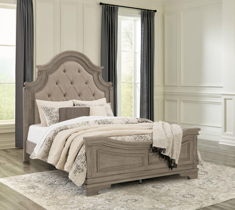 Lodenbay Bed - Premium Bed from Ashley Furniture - Just $705.91! Shop now at Furniture Wholesale Plus  We are the best furniture store in Nashville, Hendersonville, Goodlettsville, Madison, Antioch, Mount Juliet, Lebanon, Gallatin, Springfield, Murfreesboro, Franklin, Brentwood