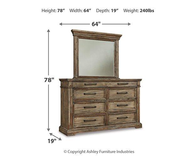 Markenburg Bedroom Set - Premium Bedroom Set from Ashley Furniture - Just $2115.71! Shop now at Furniture Wholesale Plus  We are the best furniture store in Nashville, Hendersonville, Goodlettsville, Madison, Antioch, Mount Juliet, Lebanon, Gallatin, Springfield, Murfreesboro, Franklin, Brentwood