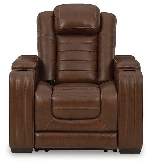 Backtrack Power Recliner - Premium Recliner from Ashley Furniture - Just $1576.98! Shop now at Furniture Wholesale Plus  We are the best furniture store in Nashville, Hendersonville, Goodlettsville, Madison, Antioch, Mount Juliet, Lebanon, Gallatin, Springfield, Murfreesboro, Franklin, Brentwood