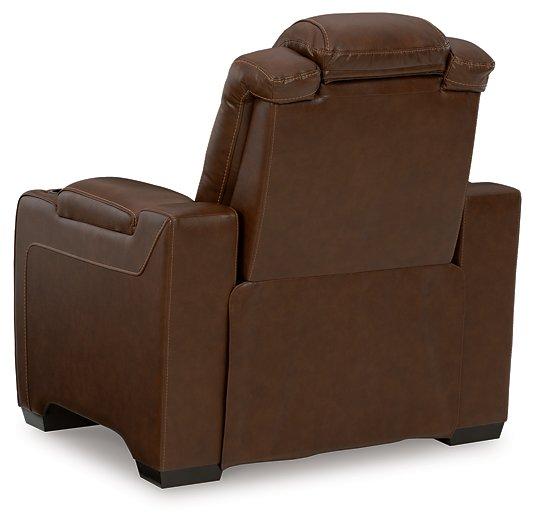 Backtrack Power Recliner - Premium Recliner from Ashley Furniture - Just $1576.98! Shop now at Furniture Wholesale Plus  We are the best furniture store in Nashville, Hendersonville, Goodlettsville, Madison, Antioch, Mount Juliet, Lebanon, Gallatin, Springfield, Murfreesboro, Franklin, Brentwood