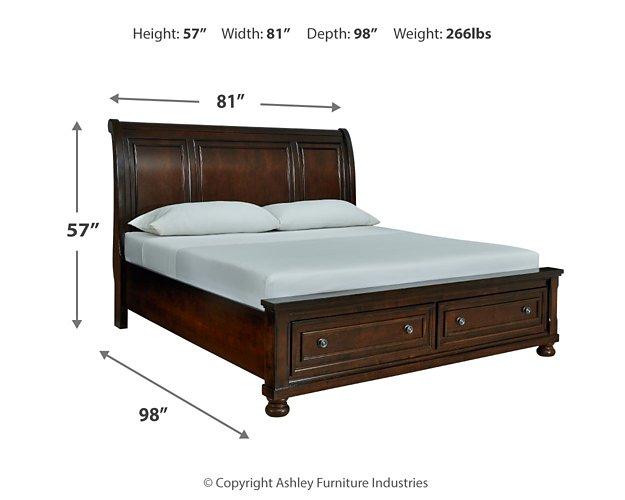 Porter Bedroom Set - Premium Bedroom Set from Ashley Furniture - Just $1653.27! Shop now at Furniture Wholesale Plus  We are the best furniture store in Nashville, Hendersonville, Goodlettsville, Madison, Antioch, Mount Juliet, Lebanon, Gallatin, Springfield, Murfreesboro, Franklin, Brentwood