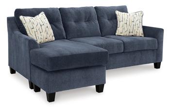 Amity Bay Sofa Chaise - Premium Sofa from Ashley Furniture - Just $641.28! Shop now at Furniture Wholesale Plus  We are the best furniture store in Nashville, Hendersonville, Goodlettsville, Madison, Antioch, Mount Juliet, Lebanon, Gallatin, Springfield, Murfreesboro, Franklin, Brentwood