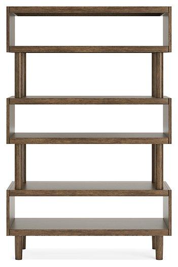 Austanny 62" Bookcase - Premium Bookcase from Ashley Furniture - Just $434.40! Shop now at Furniture Wholesale Plus  We are the best furniture store in Nashville, Hendersonville, Goodlettsville, Madison, Antioch, Mount Juliet, Lebanon, Gallatin, Springfield, Murfreesboro, Franklin, Brentwood