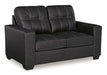 Barlin Mills Loveseat - Premium Loveseat from Ashley Furniture - Just $429.28! Shop now at Furniture Wholesale Plus  We are the best furniture store in Nashville, Hendersonville, Goodlettsville, Madison, Antioch, Mount Juliet, Lebanon, Gallatin, Springfield, Murfreesboro, Franklin, Brentwood