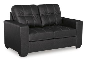 Barlin Mills Loveseat - Premium Loveseat from Ashley Furniture - Just $429.28! Shop now at Furniture Wholesale Plus  We are the best furniture store in Nashville, Hendersonville, Goodlettsville, Madison, Antioch, Mount Juliet, Lebanon, Gallatin, Springfield, Murfreesboro, Franklin, Brentwood