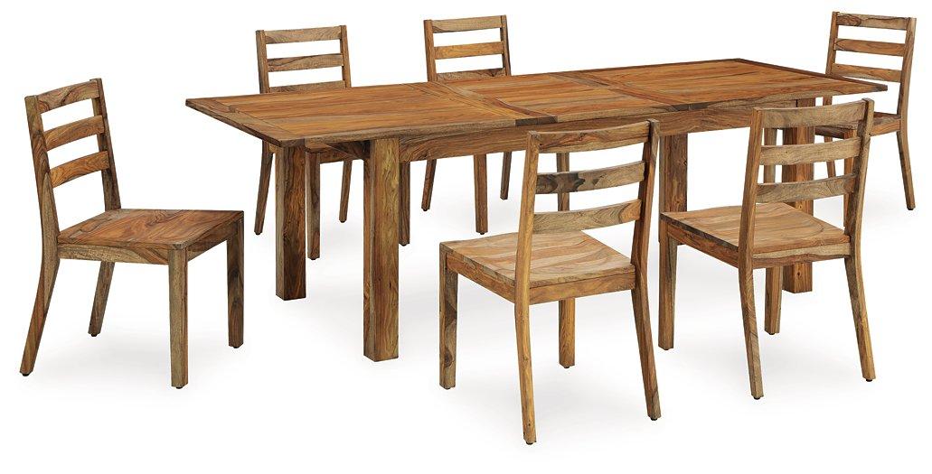 Dressonni Dining Room Set - Premium Formal Seating Set from Ashley Furniture - Just $1265.03! Shop now at Furniture Wholesale Plus  We are the best furniture store in Nashville, Hendersonville, Goodlettsville, Madison, Antioch, Mount Juliet, Lebanon, Gallatin, Springfield, Murfreesboro, Franklin, Brentwood