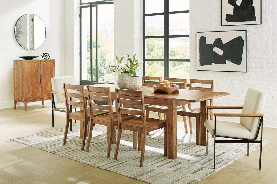 Dressonni Dining Room Set - Premium Formal Seating Set from Ashley Furniture - Just $1265.03! Shop now at Furniture Wholesale Plus  We are the best furniture store in Nashville, Hendersonville, Goodlettsville, Madison, Antioch, Mount Juliet, Lebanon, Gallatin, Springfield, Murfreesboro, Franklin, Brentwood