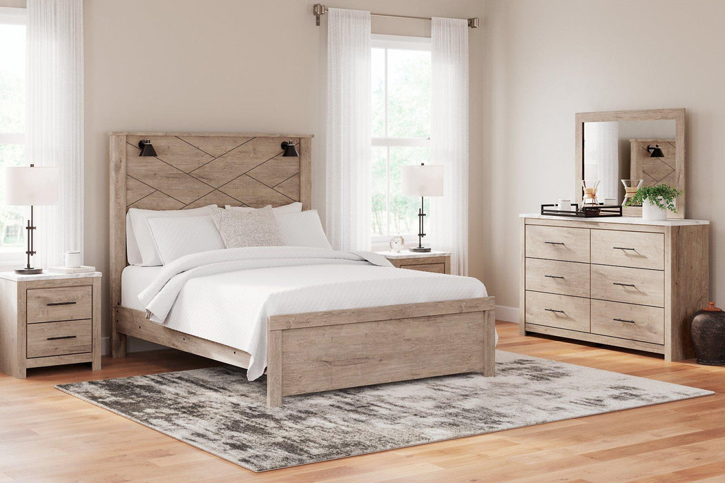 Senniberg Bed - Premium Bed from Ashley Furniture - Just $283.57! Shop now at Furniture Wholesale Plus  We are the best furniture store in Nashville, Hendersonville, Goodlettsville, Madison, Antioch, Mount Juliet, Lebanon, Gallatin, Springfield, Murfreesboro, Franklin, Brentwood