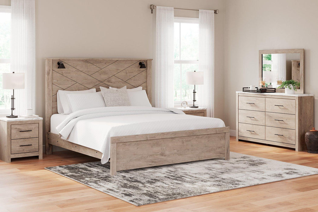 Senniberg Bedroom Set - Premium Bedroom Set from Ashley Furniture - Just $711.95! Shop now at Furniture Wholesale Plus  We are the best furniture store in Nashville, Hendersonville, Goodlettsville, Madison, Antioch, Mount Juliet, Lebanon, Gallatin, Springfield, Murfreesboro, Franklin, Brentwood