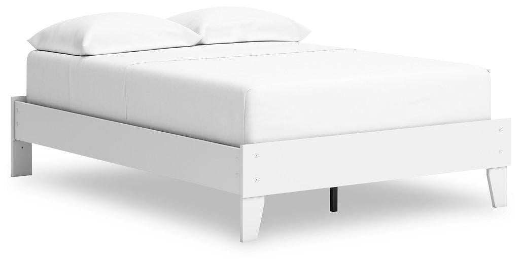 Hallityn Bed - Premium Bed from Ashley Furniture - Just $143.49! Shop now at Furniture Wholesale Plus  We are the best furniture store in Nashville, Hendersonville, Goodlettsville, Madison, Antioch, Mount Juliet, Lebanon, Gallatin, Springfield, Murfreesboro, Franklin, Brentwood