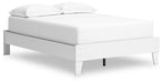 Hallityn Bed - Premium Bed from Ashley Furniture - Just $143.49! Shop now at Furniture Wholesale Plus  We are the best furniture store in Nashville, Hendersonville, Goodlettsville, Madison, Antioch, Mount Juliet, Lebanon, Gallatin, Springfield, Murfreesboro, Franklin, Brentwood