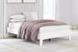 Hallityn Bed - Premium Bed from Ashley Furniture - Just $143.49! Shop now at Furniture Wholesale Plus  We are the best furniture store in Nashville, Hendersonville, Goodlettsville, Madison, Antioch, Mount Juliet, Lebanon, Gallatin, Springfield, Murfreesboro, Franklin, Brentwood