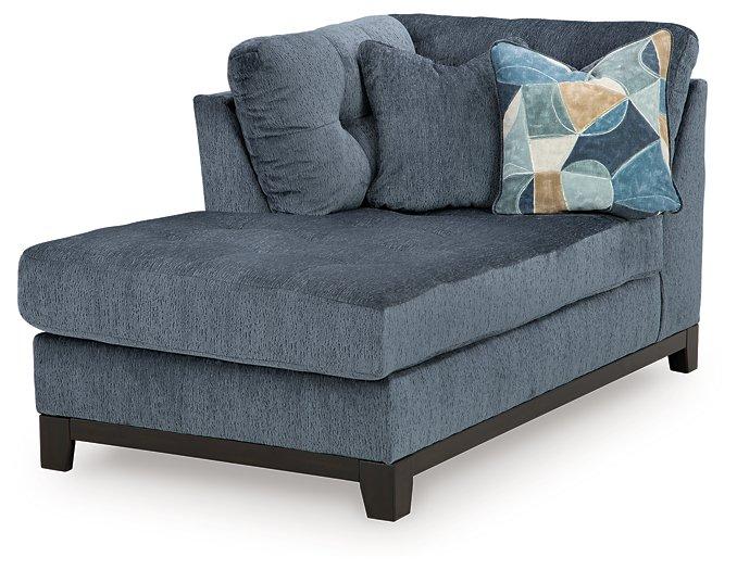 Maxon Place Sectional with Chaise - Premium Sectional from Ashley Furniture - Just $1773.48! Shop now at Furniture Wholesale Plus  We are the best furniture store in Nashville, Hendersonville, Goodlettsville, Madison, Antioch, Mount Juliet, Lebanon, Gallatin, Springfield, Murfreesboro, Franklin, Brentwood