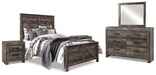 Wynnlow Bedroom Set - Premium Bedroom Set from Ashley Furniture - Just $711.95! Shop now at Furniture Wholesale Plus  We are the best furniture store in Nashville, Hendersonville, Goodlettsville, Madison, Antioch, Mount Juliet, Lebanon, Gallatin, Springfield, Murfreesboro, Franklin, Brentwood