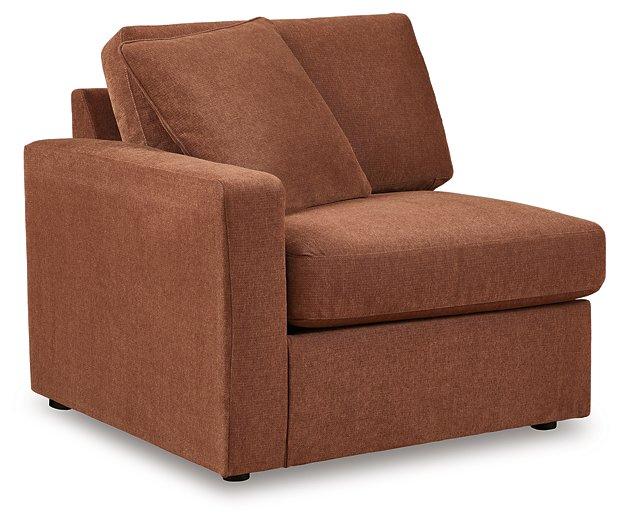 Modmax Sectional Loveseat with Audio System - Premium Sectional from Ashley Furniture - Just $1077.33! Shop now at Furniture Wholesale Plus  We are the best furniture store in Nashville, Hendersonville, Goodlettsville, Madison, Antioch, Mount Juliet, Lebanon, Gallatin, Springfield, Murfreesboro, Franklin, Brentwood