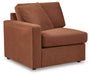 Modmax Sectional Loveseat with Audio System - Premium Sectional from Ashley Furniture - Just $1077.33! Shop now at Furniture Wholesale Plus  We are the best furniture store in Nashville, Hendersonville, Goodlettsville, Madison, Antioch, Mount Juliet, Lebanon, Gallatin, Springfield, Murfreesboro, Franklin, Brentwood