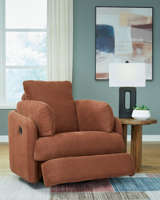 Modmax Swivel Glider Recliner - Premium Recliner from Ashley Furniture - Just $565.07! Shop now at Furniture Wholesale Plus  We are the best furniture store in Nashville, Hendersonville, Goodlettsville, Madison, Antioch, Mount Juliet, Lebanon, Gallatin, Springfield, Murfreesboro, Franklin, Brentwood