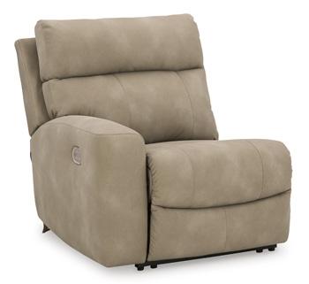 Next-Gen DuraPella Power Reclining Sectional Loveseat - Premium Sectional from Ashley Furniture - Just $1077.84! Shop now at Furniture Wholesale Plus  We are the best furniture store in Nashville, Hendersonville, Goodlettsville, Madison, Antioch, Mount Juliet, Lebanon, Gallatin, Springfield, Murfreesboro, Franklin, Brentwood