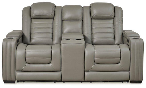 Backtrack Power Reclining Loveseat - Premium Loveseat from Ashley Furniture - Just $2152.97! Shop now at Furniture Wholesale Plus  We are the best furniture store in Nashville, Hendersonville, Goodlettsville, Madison, Antioch, Mount Juliet, Lebanon, Gallatin, Springfield, Murfreesboro, Franklin, Brentwood