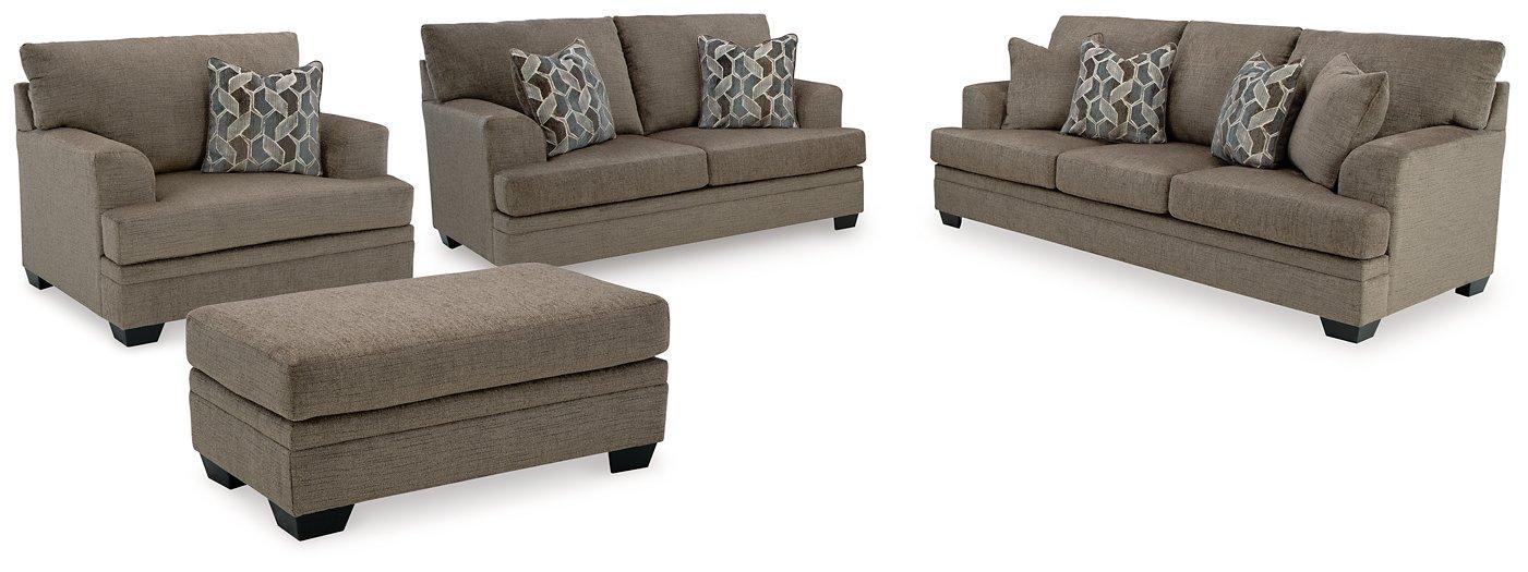 Stonemeade Living Room Set - Premium Living Room Set from Ashley Furniture - Just $971.70! Shop now at Furniture Wholesale Plus  We are the best furniture store in Nashville, Hendersonville, Goodlettsville, Madison, Antioch, Mount Juliet, Lebanon, Gallatin, Springfield, Murfreesboro, Franklin, Brentwood