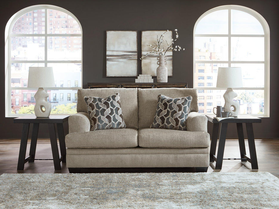 Stonemeade Loveseat - Premium Loveseat from Ashley Furniture - Just $457.53! Shop now at Furniture Wholesale Plus  We are the best furniture store in Nashville, Hendersonville, Goodlettsville, Madison, Antioch, Mount Juliet, Lebanon, Gallatin, Springfield, Murfreesboro, Franklin, Brentwood