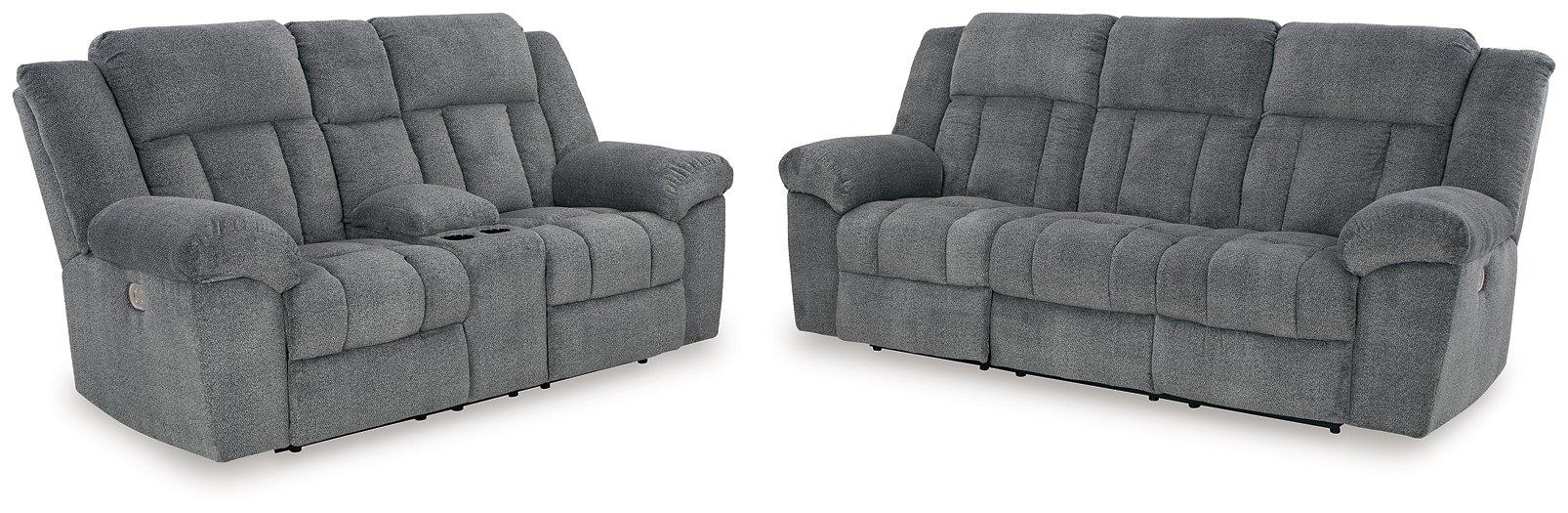 Tip-Off 2-Piece Living Room Set - Premium Living Room Set from Ashley Furniture - Just $2189.70! Shop now at Furniture Wholesale Plus  We are the best furniture store in Nashville, Hendersonville, Goodlettsville, Madison, Antioch, Mount Juliet, Lebanon, Gallatin, Springfield, Murfreesboro, Franklin, Brentwood