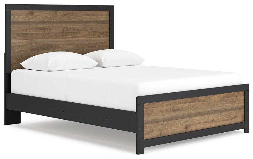 Vertani Bed - Premium Bed from Ashley Furniture - Just $203.13! Shop now at Furniture Wholesale Plus  We are the best furniture store in Nashville, Hendersonville, Goodlettsville, Madison, Antioch, Mount Juliet, Lebanon, Gallatin, Springfield, Murfreesboro, Franklin, Brentwood