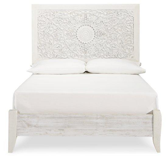 Paxberry Bed - Premium Bed from Ashley Furniture - Just $283.57! Shop now at Furniture Wholesale Plus  We are the best furniture store in Nashville, Hendersonville, Goodlettsville, Madison, Antioch, Mount Juliet, Lebanon, Gallatin, Springfield, Murfreesboro, Franklin, Brentwood