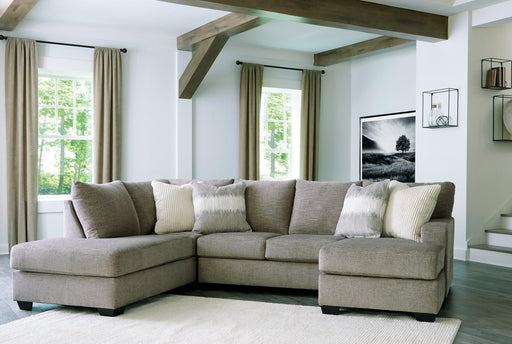 Creswell 2-Piece Sectional with Chaise - Premium Sectional from Ashley Furniture - Just $1478.37! Shop now at Furniture Wholesale Plus  We are the best furniture store in Nashville, Hendersonville, Goodlettsville, Madison, Antioch, Mount Juliet, Lebanon, Gallatin, Springfield, Murfreesboro, Franklin, Brentwood