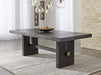 Burkhaus Dining Extension Table - Premium Dining Table from Ashley Furniture - Just $726.02! Shop now at Furniture Wholesale Plus  We are the best furniture store in Nashville, Hendersonville, Goodlettsville, Madison, Antioch, Mount Juliet, Lebanon, Gallatin, Springfield, Murfreesboro, Franklin, Brentwood