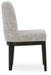 Burkhaus Dining Chair - Premium Dining Chair from Ashley Furniture - Just $154.86! Shop now at Furniture Wholesale Plus  We are the best furniture store in Nashville, Hendersonville, Goodlettsville, Madison, Antioch, Mount Juliet, Lebanon, Gallatin, Springfield, Murfreesboro, Franklin, Brentwood