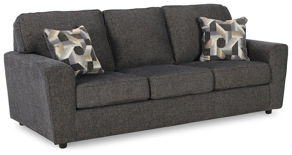 Cascilla Sofa - Premium Sofa from Ashley Furniture - Just $514.17! Shop now at Furniture Wholesale Plus  We are the best furniture store in Nashville, Hendersonville, Goodlettsville, Madison, Antioch, Mount Juliet, Lebanon, Gallatin, Springfield, Murfreesboro, Franklin, Brentwood