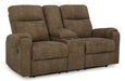 Edenwold Reclining Loveseat with Console - Premium Loveseat from Ashley Furniture - Just $643.55! Shop now at Furniture Wholesale Plus  We are the best furniture store in Nashville, Hendersonville, Goodlettsville, Madison, Antioch, Mount Juliet, Lebanon, Gallatin, Springfield, Murfreesboro, Franklin, Brentwood