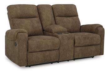 Edenwold Reclining Loveseat with Console - Premium Loveseat from Ashley Furniture - Just $643.55! Shop now at Furniture Wholesale Plus  We are the best furniture store in Nashville, Hendersonville, Goodlettsville, Madison, Antioch, Mount Juliet, Lebanon, Gallatin, Springfield, Murfreesboro, Franklin, Brentwood