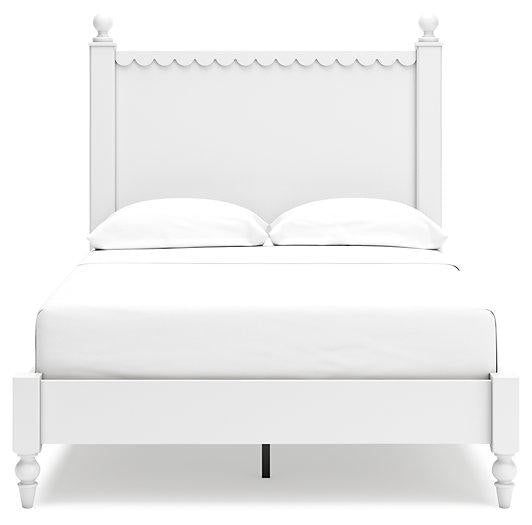 Mollviney Bed - Premium Bed from Ashley Furniture - Just $243.35! Shop now at Furniture Wholesale Plus  We are the best furniture store in Nashville, Hendersonville, Goodlettsville, Madison, Antioch, Mount Juliet, Lebanon, Gallatin, Springfield, Murfreesboro, Franklin, Brentwood