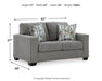 Deltona Living Room Set - Premium Living Room Set from Ashley Furniture - Just $879.90! Shop now at Furniture Wholesale Plus  We are the best furniture store in Nashville, Hendersonville, Goodlettsville, Madison, Antioch, Mount Juliet, Lebanon, Gallatin, Springfield, Murfreesboro, Franklin, Brentwood