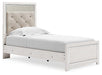 Altyra Bed - Premium Bed from Ashley Furniture - Just $406.26! Shop now at Furniture Wholesale Plus  We are the best furniture store in Nashville, Hendersonville, Goodlettsville, Madison, Antioch, Mount Juliet, Lebanon, Gallatin, Springfield, Murfreesboro, Franklin, Brentwood