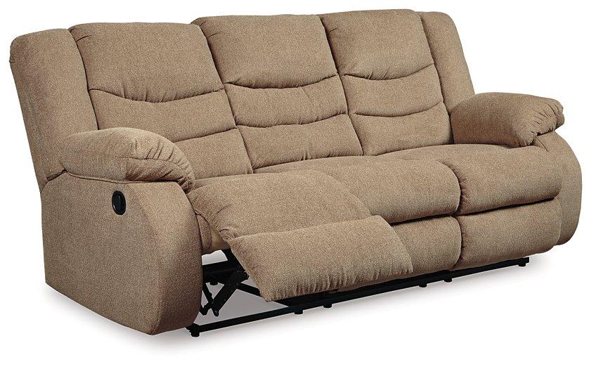 Tulen Reclining Sofa - Premium Sofa from Ashley Furniture - Just $674.04! Shop now at Furniture Wholesale Plus  We are the best furniture store in Nashville, Hendersonville, Goodlettsville, Madison, Antioch, Mount Juliet, Lebanon, Gallatin, Springfield, Murfreesboro, Franklin, Brentwood