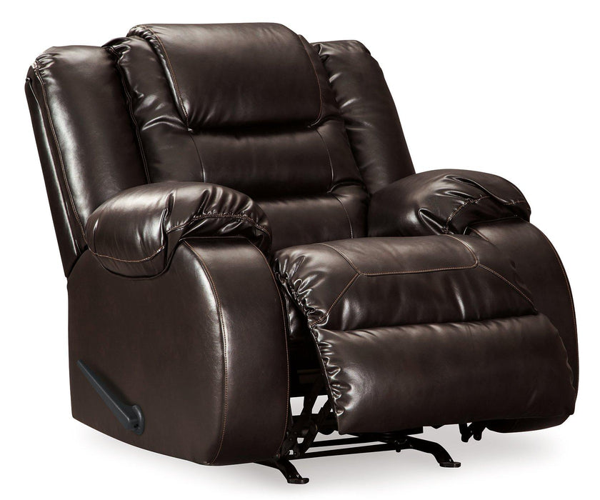 Vacherie Recliner - Premium Recliner from Ashley Furniture - Just $590.12! Shop now at Furniture Wholesale Plus  We are the best furniture store in Nashville, Hendersonville, Goodlettsville, Madison, Antioch, Mount Juliet, Lebanon, Gallatin, Springfield, Murfreesboro, Franklin, Brentwood