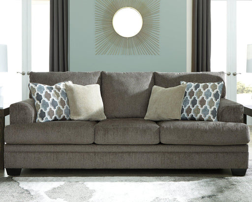 Dorsten Sofa - Premium Sofa from Ashley Furniture - Just $583.02! Shop now at Furniture Wholesale Plus  We are the best furniture store in Nashville, Hendersonville, Goodlettsville, Madison, Antioch, Mount Juliet, Lebanon, Gallatin, Springfield, Murfreesboro, Franklin, Brentwood