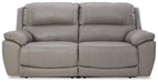 Dunleith 2-Piece Power Reclining Loveseat - Premium Sectional from Ashley Furniture - Just $1480.35! Shop now at Furniture Wholesale Plus  We are the best furniture store in Nashville, Hendersonville, Goodlettsville, Madison, Antioch, Mount Juliet, Lebanon, Gallatin, Springfield, Murfreesboro, Franklin, Brentwood