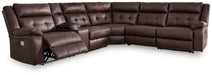 Punch Up Power Reclining Sectional - Premium Sectional from Ashley Furniture - Just $1157.76! Shop now at Furniture Wholesale Plus  We are the best furniture store in Nashville, Hendersonville, Goodlettsville, Madison, Antioch, Mount Juliet, Lebanon, Gallatin, Springfield, Murfreesboro, Franklin, Brentwood