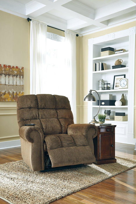 Ernestine Power Lift Chair - Premium Recliner from Ashley Furniture - Just $794.90! Shop now at Furniture Wholesale Plus  We are the best furniture store in Nashville, Hendersonville, Goodlettsville, Madison, Antioch, Mount Juliet, Lebanon, Gallatin, Springfield, Murfreesboro, Franklin, Brentwood