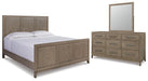 Chrestner 5-Piece Bedroom Set - Premium Bedroom Set from Ashley Furniture - Just $1805.99! Shop now at Furniture Wholesale Plus  We are the best furniture store in Nashville, Hendersonville, Goodlettsville, Madison, Antioch, Mount Juliet, Lebanon, Gallatin, Springfield, Murfreesboro, Franklin, Brentwood